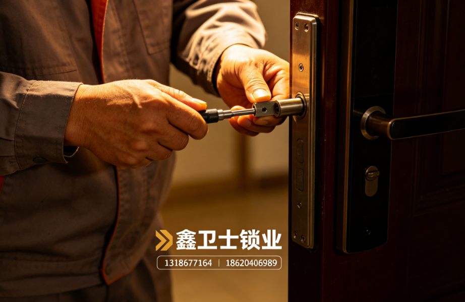 晋江开锁避坑指南，晋江开锁防套路，晋江正规开锁