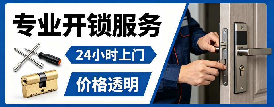 晋江 指纹锁安装｜上门更换家用指纹锁、防盗门智能锁拆装维修